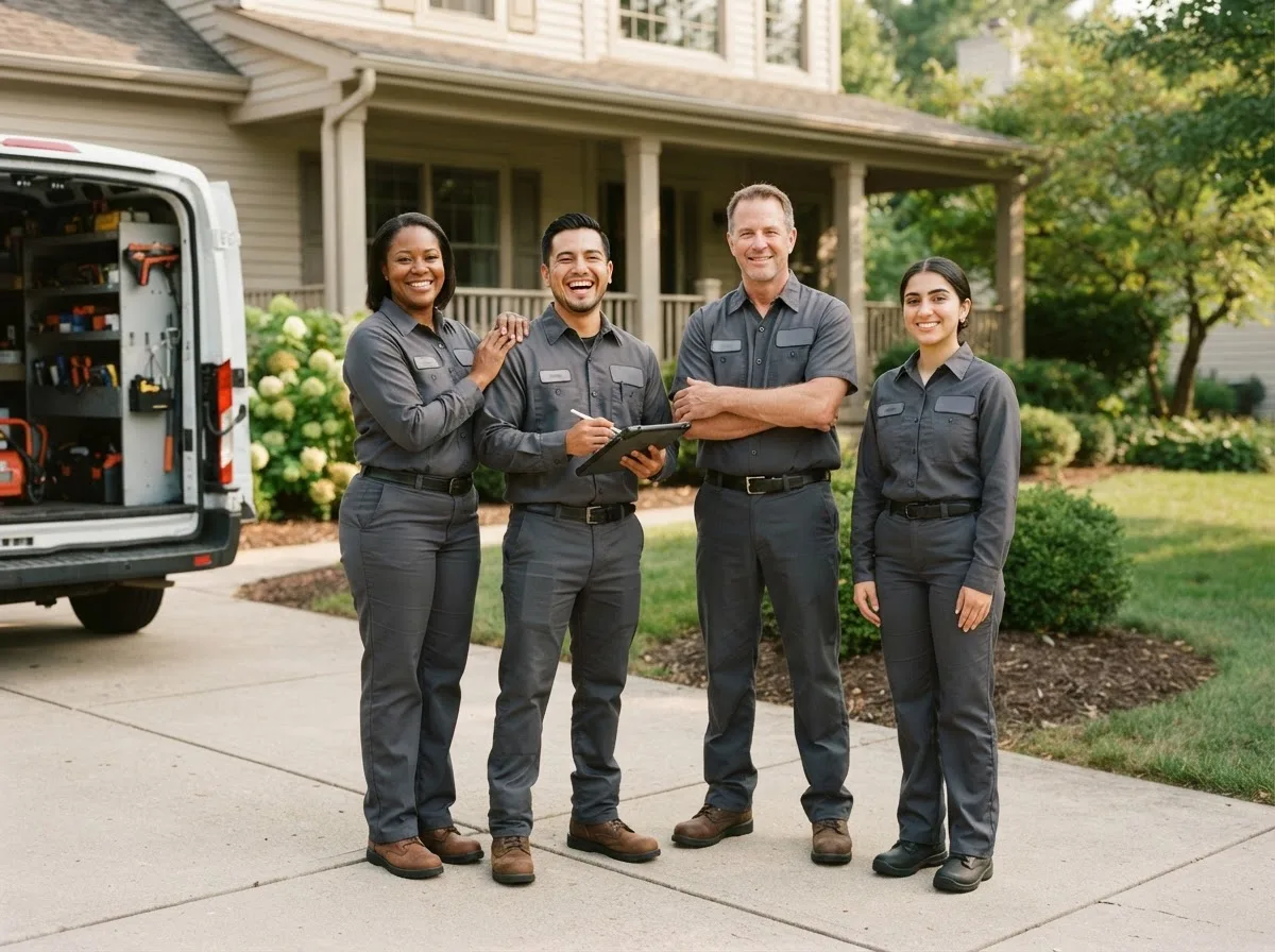 Licensed pest control technician near Mumford, NY